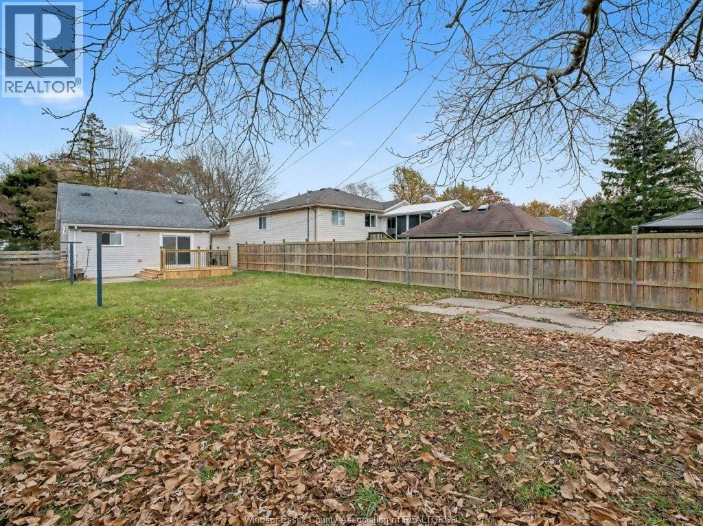 1815 Westminster Boulevard, Windsor, ON - Outdoor