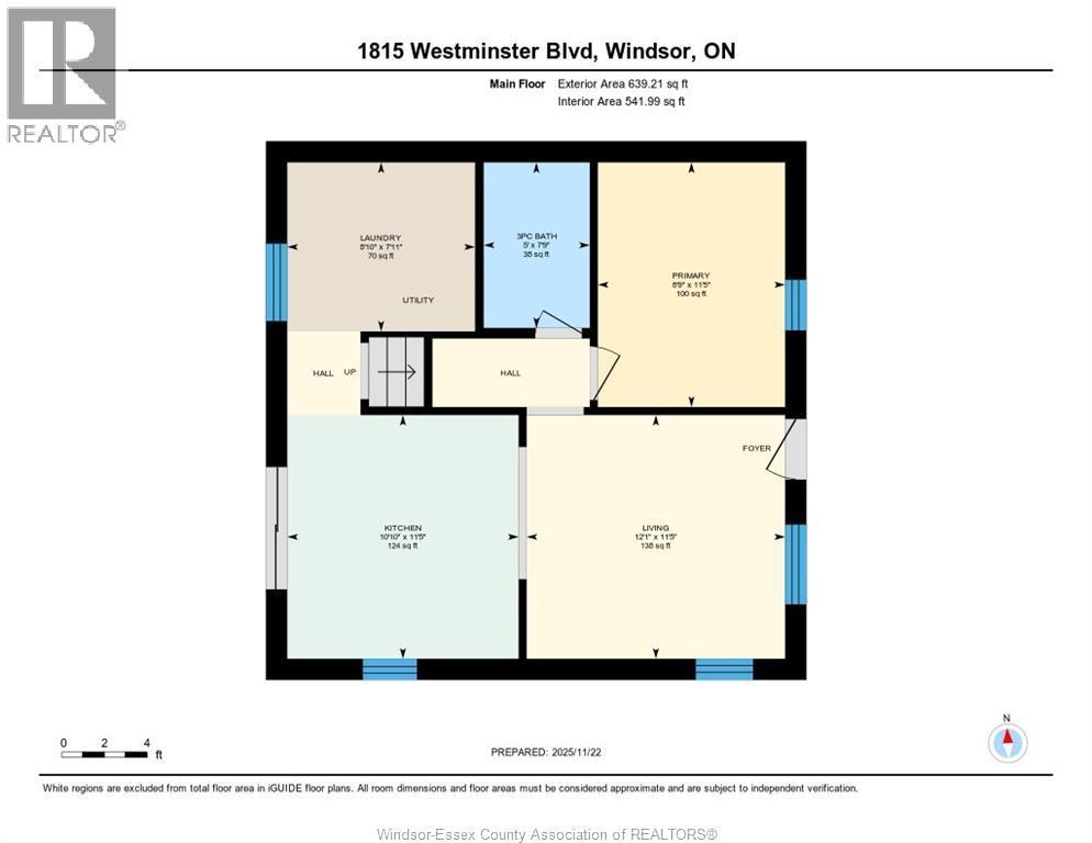 1815 Westminster Boulevard, Windsor, ON - Other