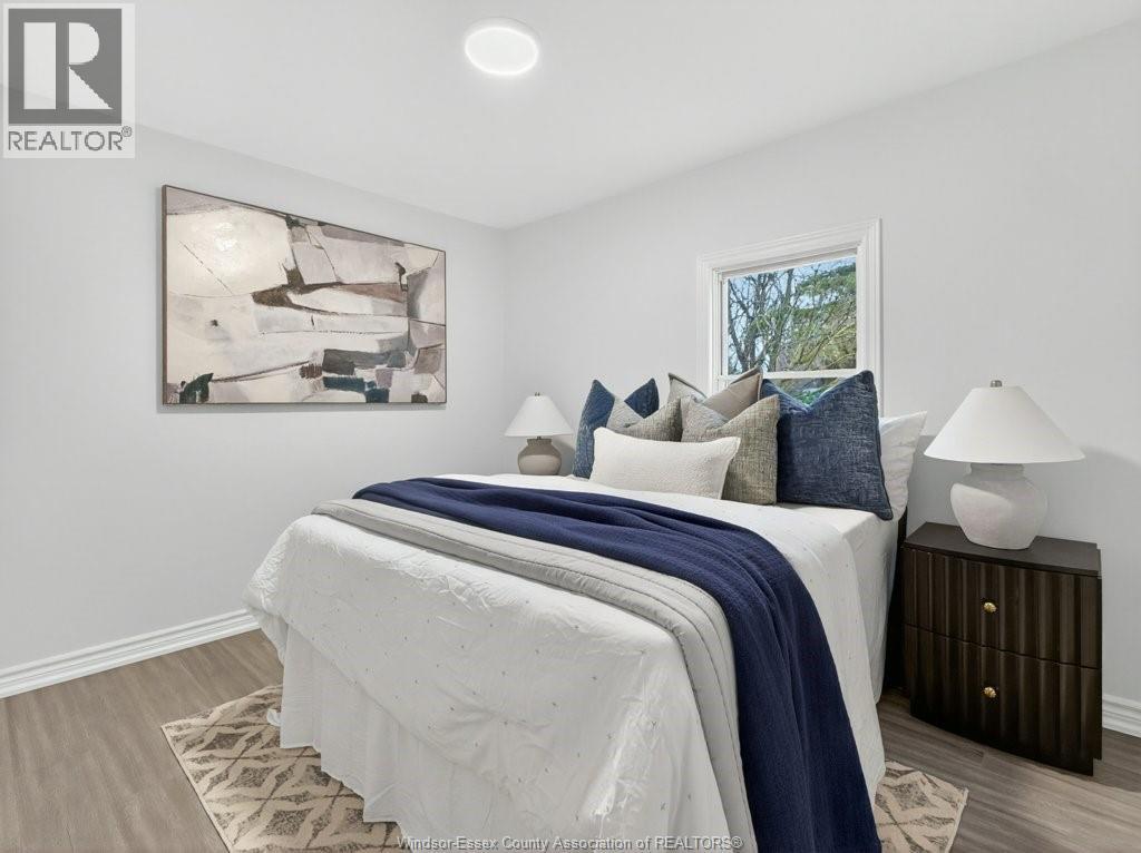 1815 Westminster Boulevard, Windsor, ON - Indoor Photo Showing Bedroom