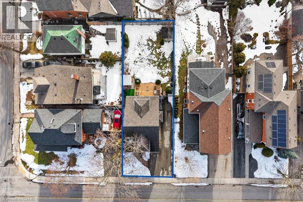 494 Martha Street, Burlington, ON - Outdoor