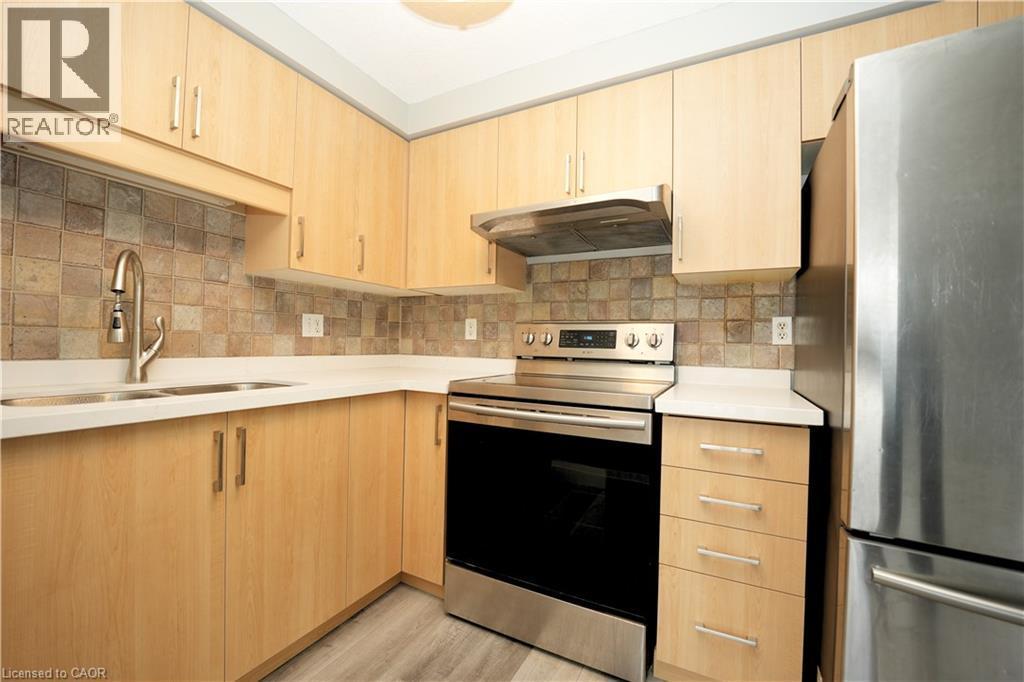 11 Lemonbalm Street, Kitchener, ON - Indoor Photo Showing Kitchen With Double Sink