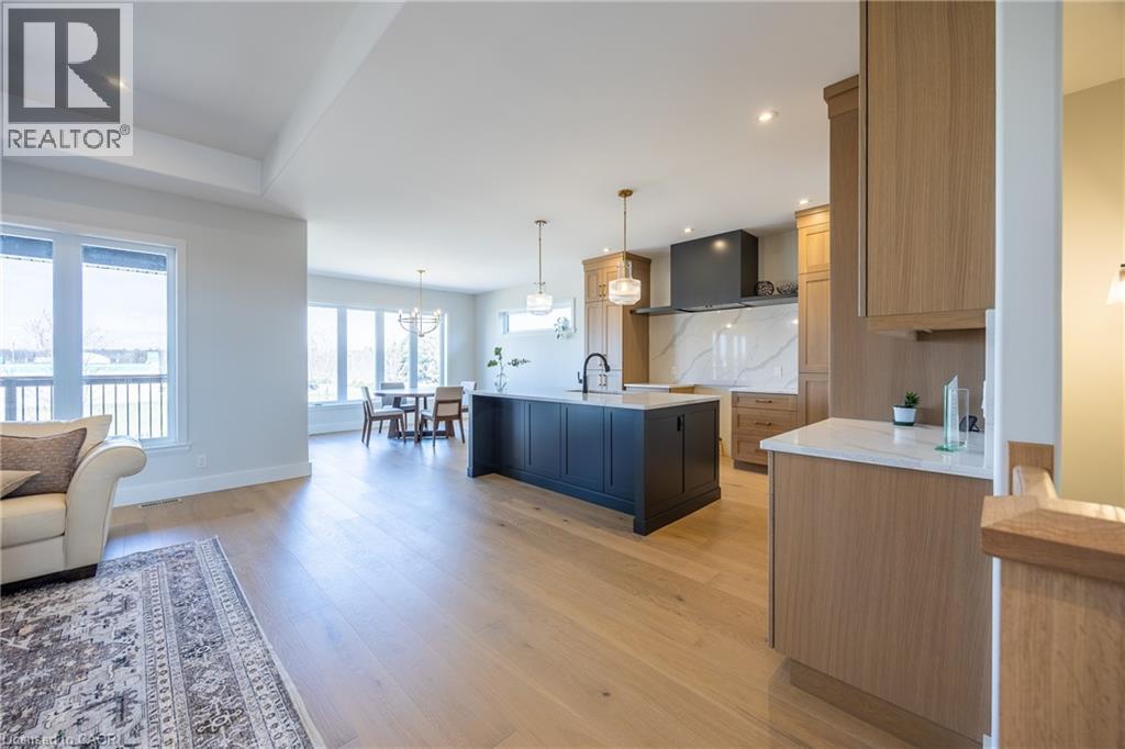 34 Andrew Avenue, Simcoe, ON - Indoor