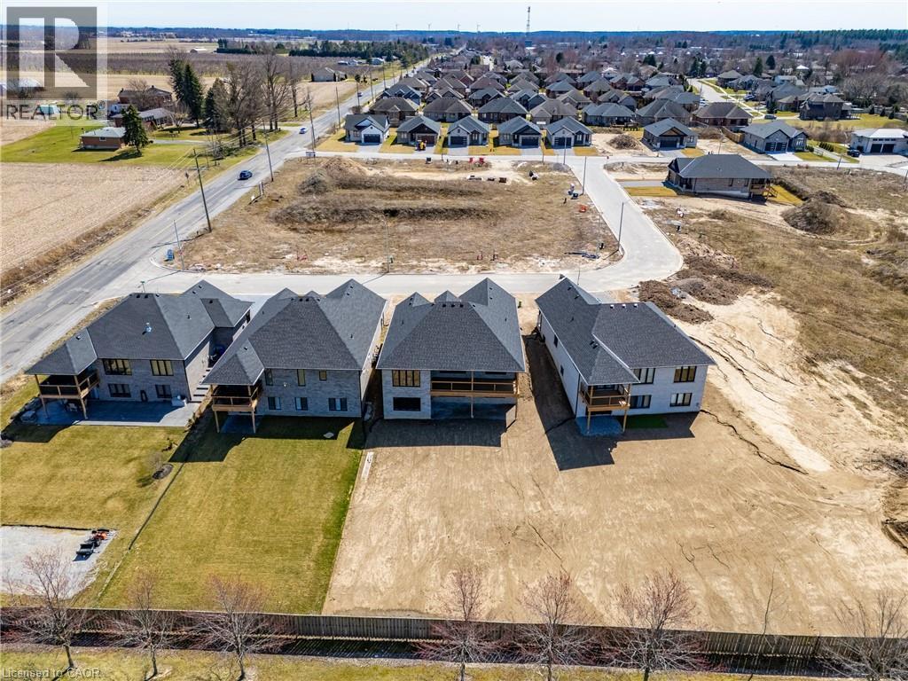 34 Andrew Avenue, Simcoe, ON - Outdoor With View