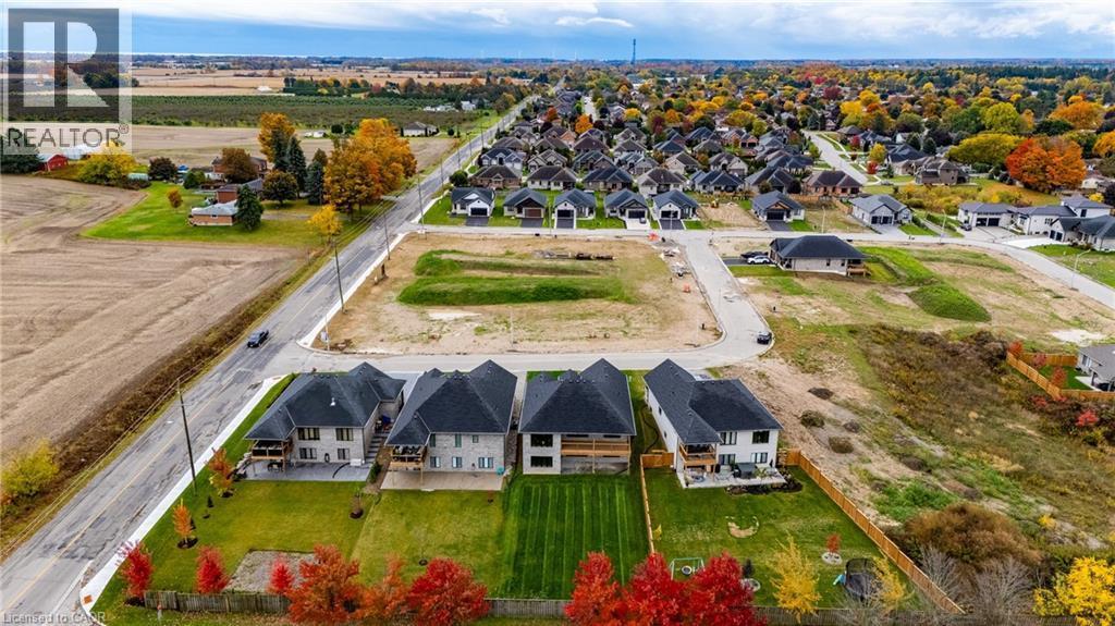 34 Andrew Avenue, Simcoe, ON - Outdoor With View