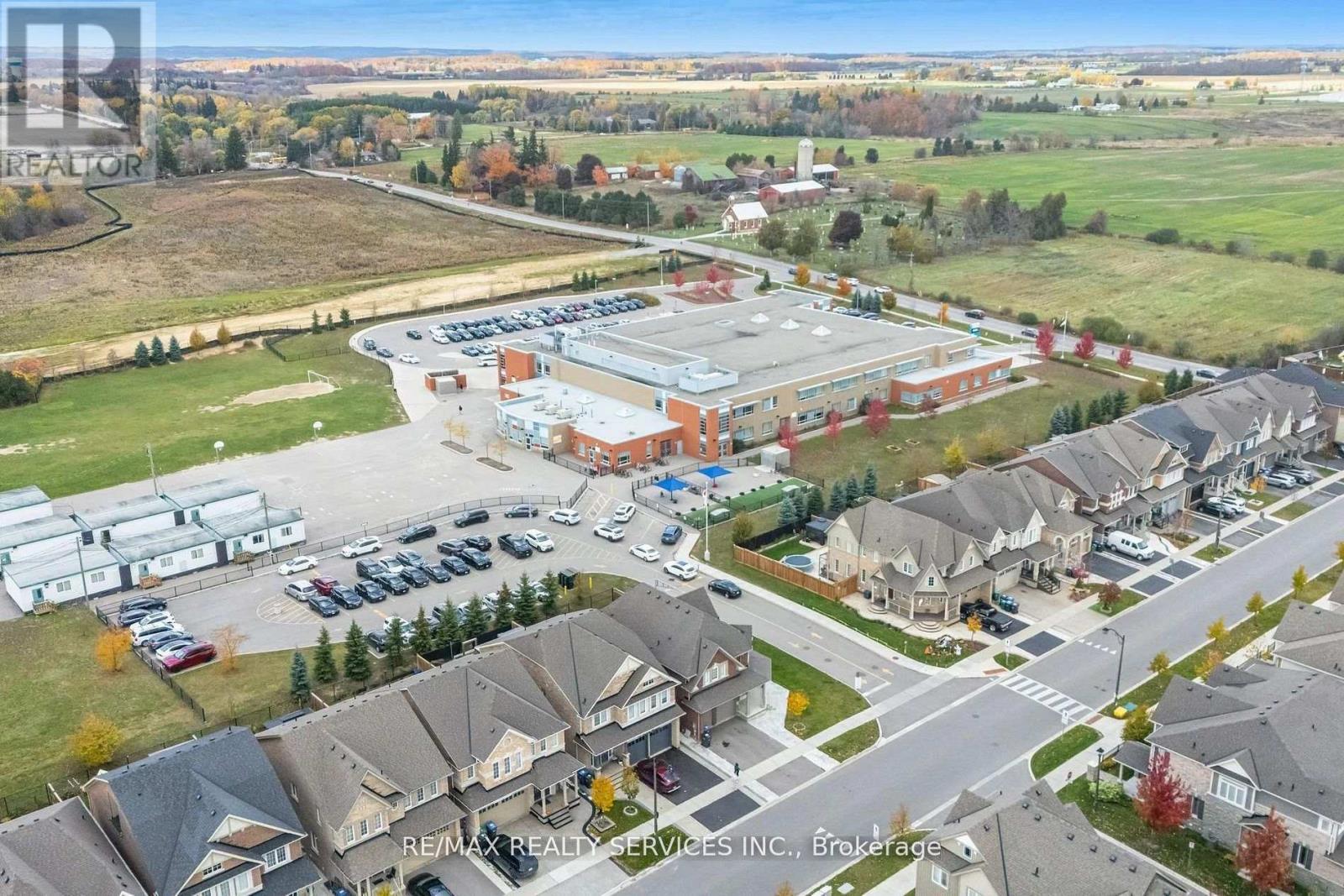 112 Newhouse Boulevard, Caledon, ON - With View