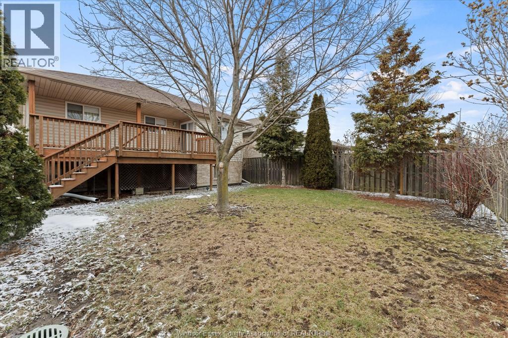 2538 Duneshill, Windsor, ON - Outdoor With Deck Patio Veranda