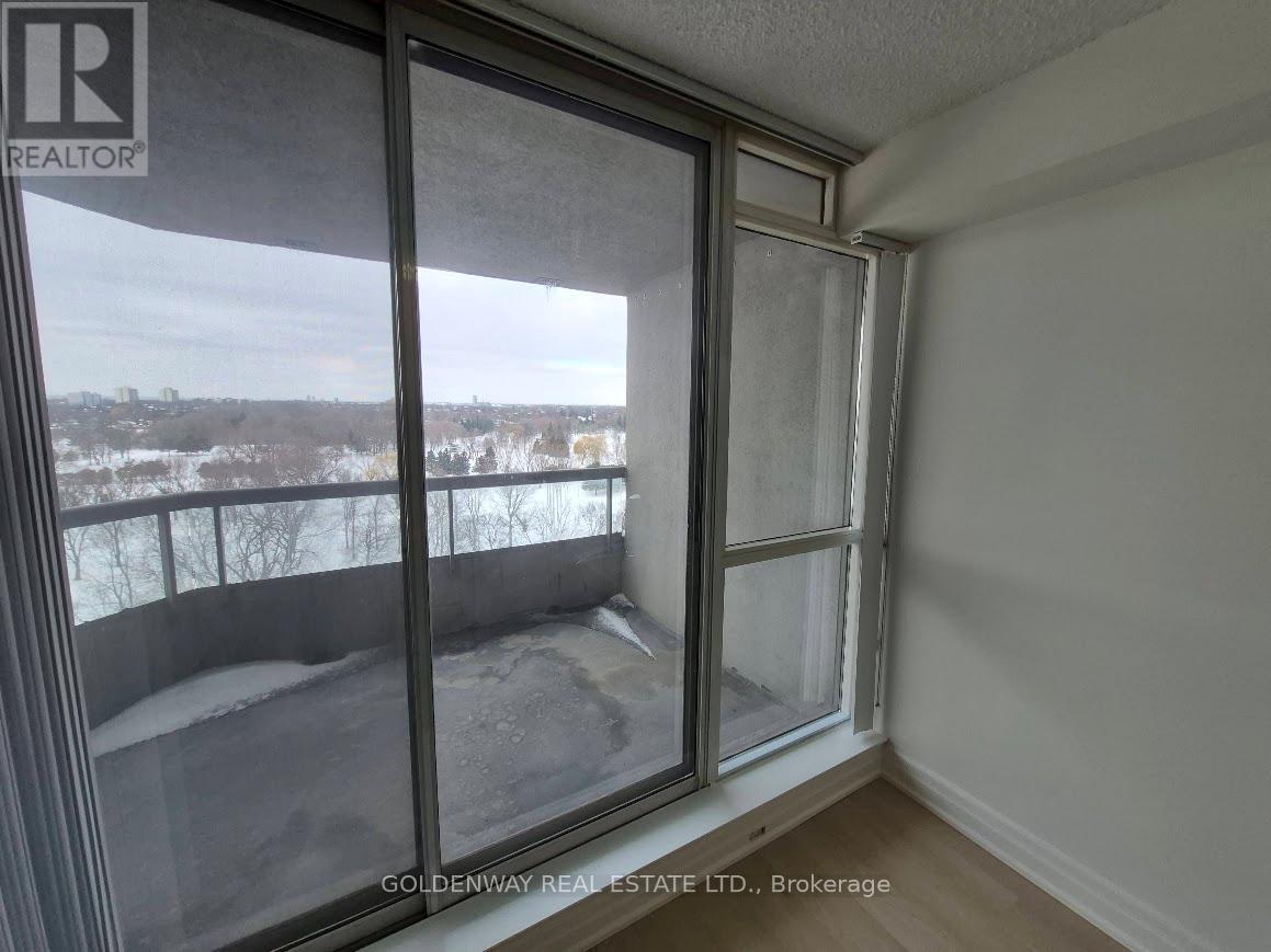 Balcony - 1108 - 168 Bonis Avenue, Toronto, ON - Indoor Photo Showing Other Room
