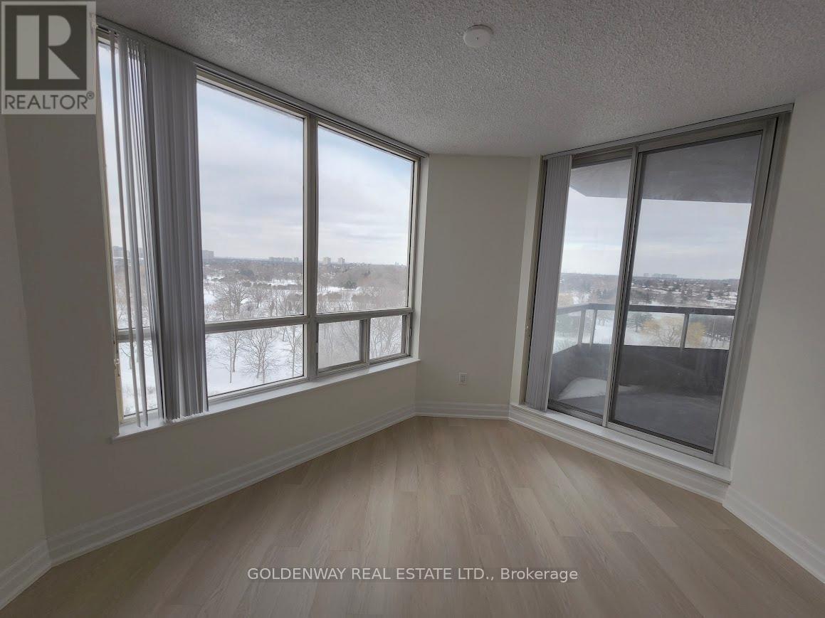 Solarium - 1108 - 168 Bonis Avenue, Toronto, ON - Indoor Photo Showing Other Room