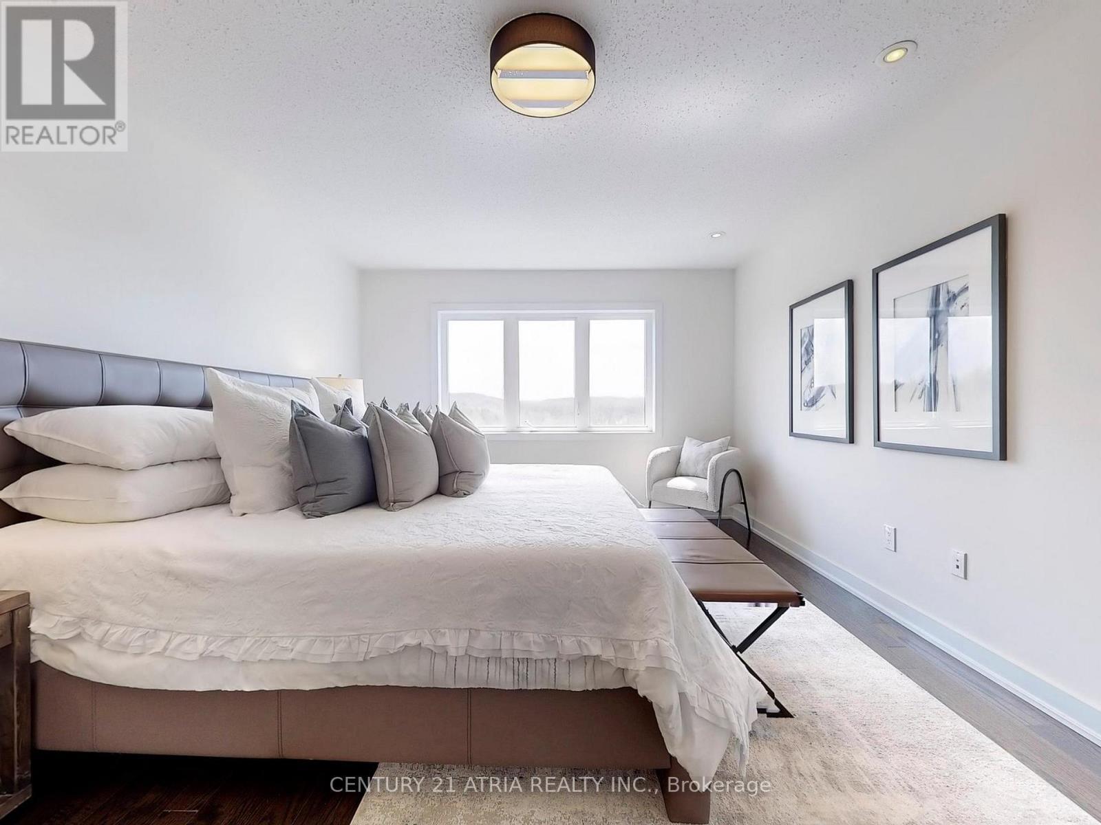 105 Anchusa Drive, Richmond Hill, ON - Indoor Photo Showing Bedroom