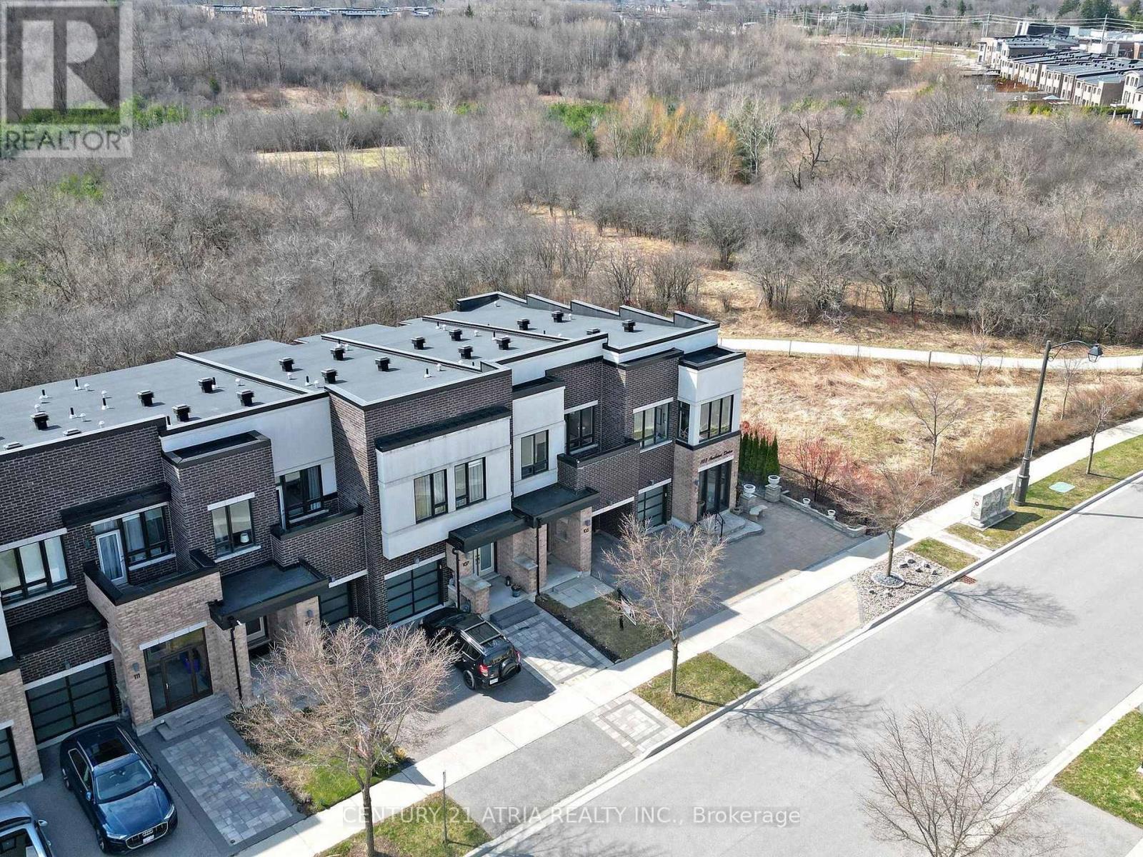 105 Anchusa Drive, Richmond Hill, ON - Outdoor