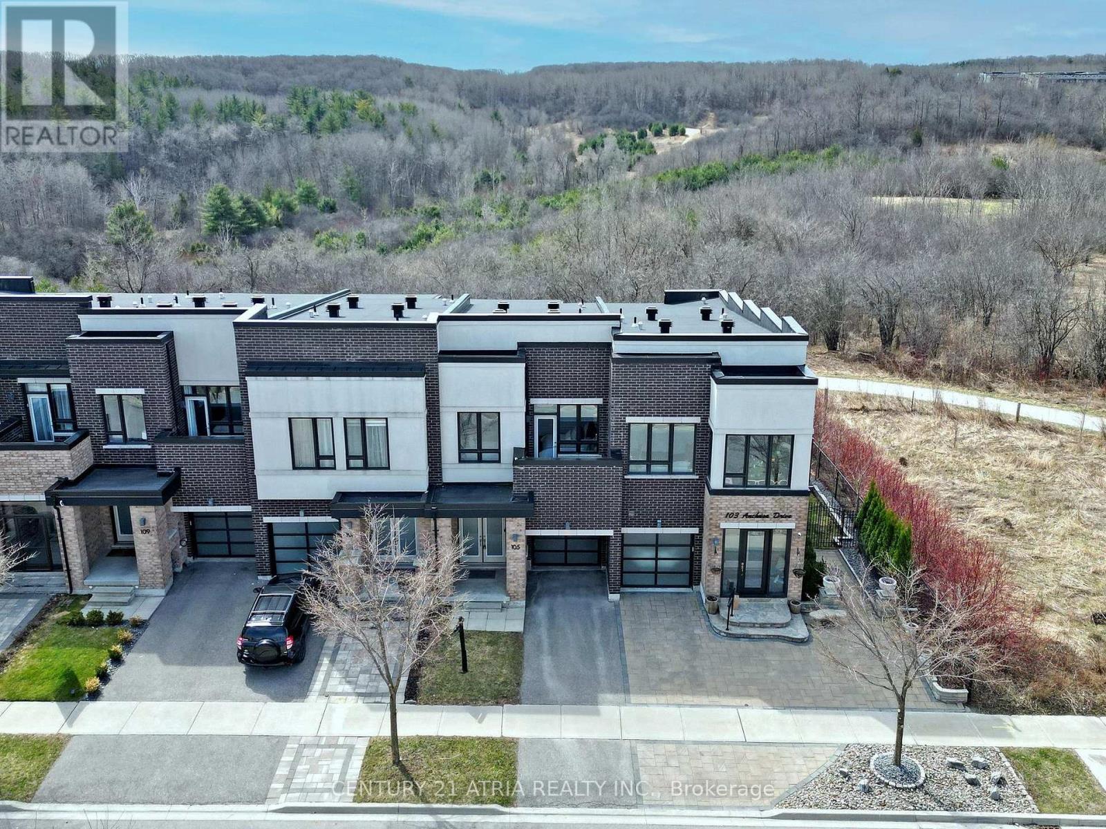 105 Anchusa Drive, Richmond Hill, ON - Outdoor