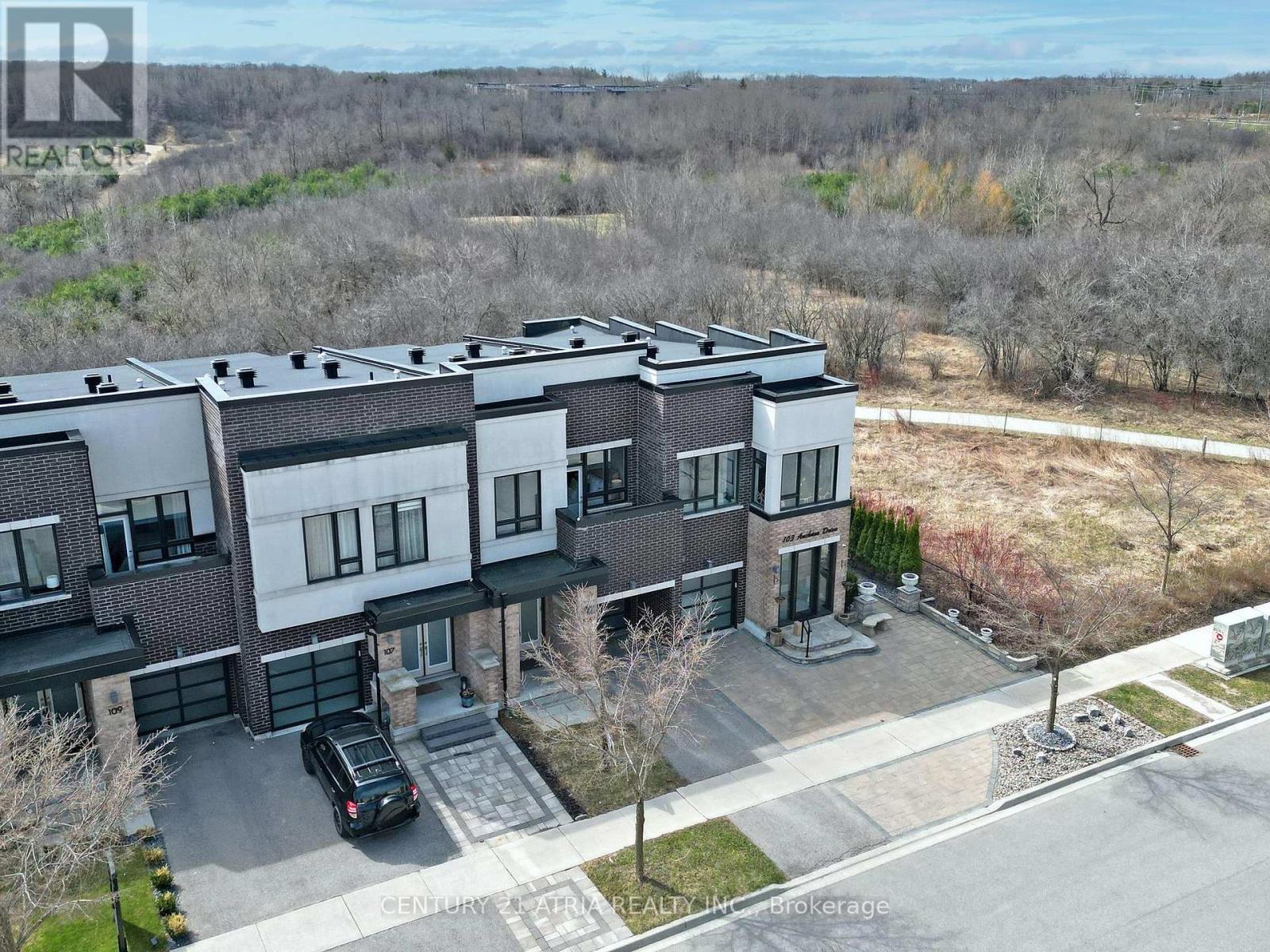 105 Anchusa Drive, Richmond Hill, ON - Outdoor