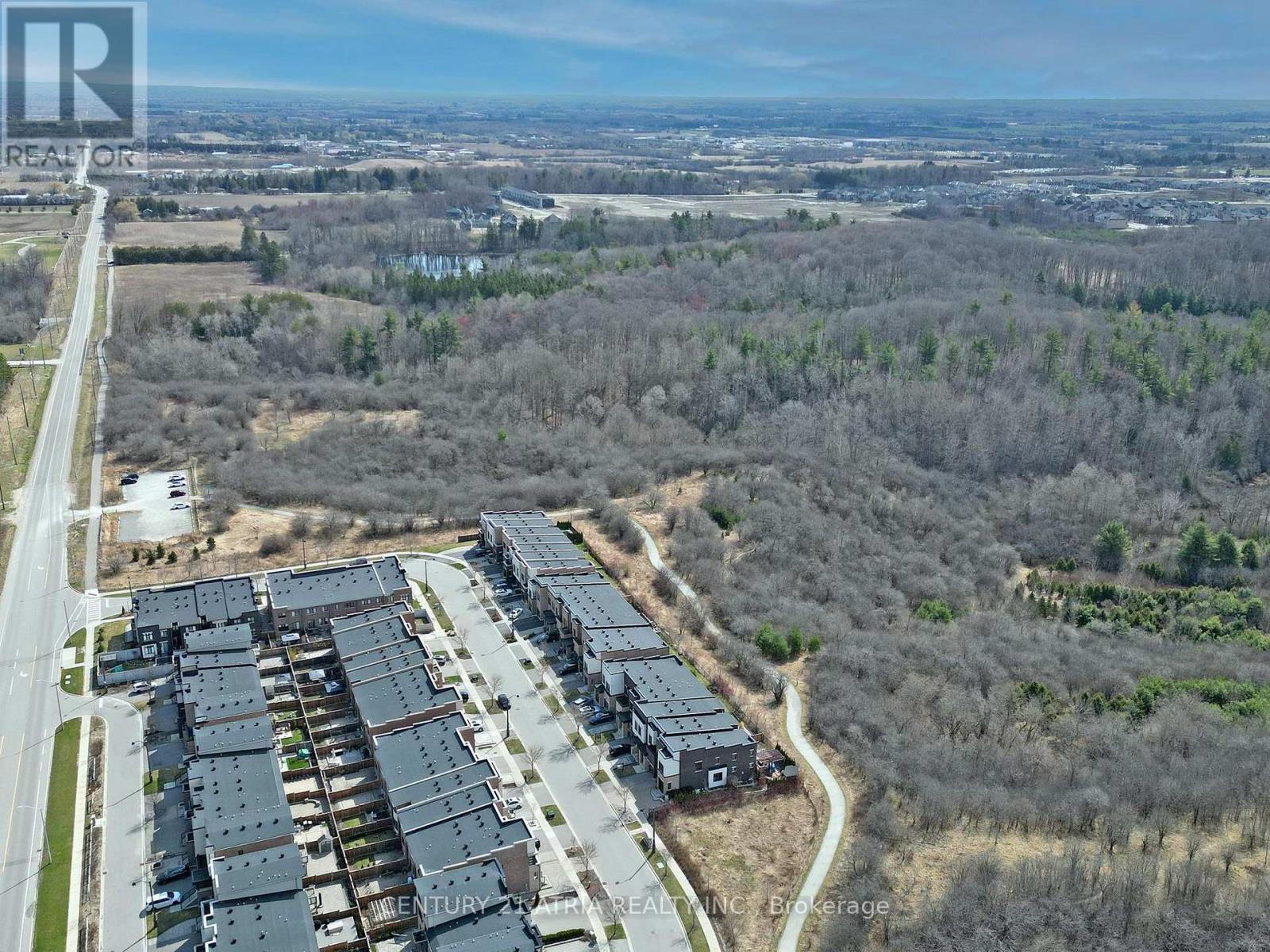 105 Anchusa Drive, Richmond Hill, ON - Outdoor With View