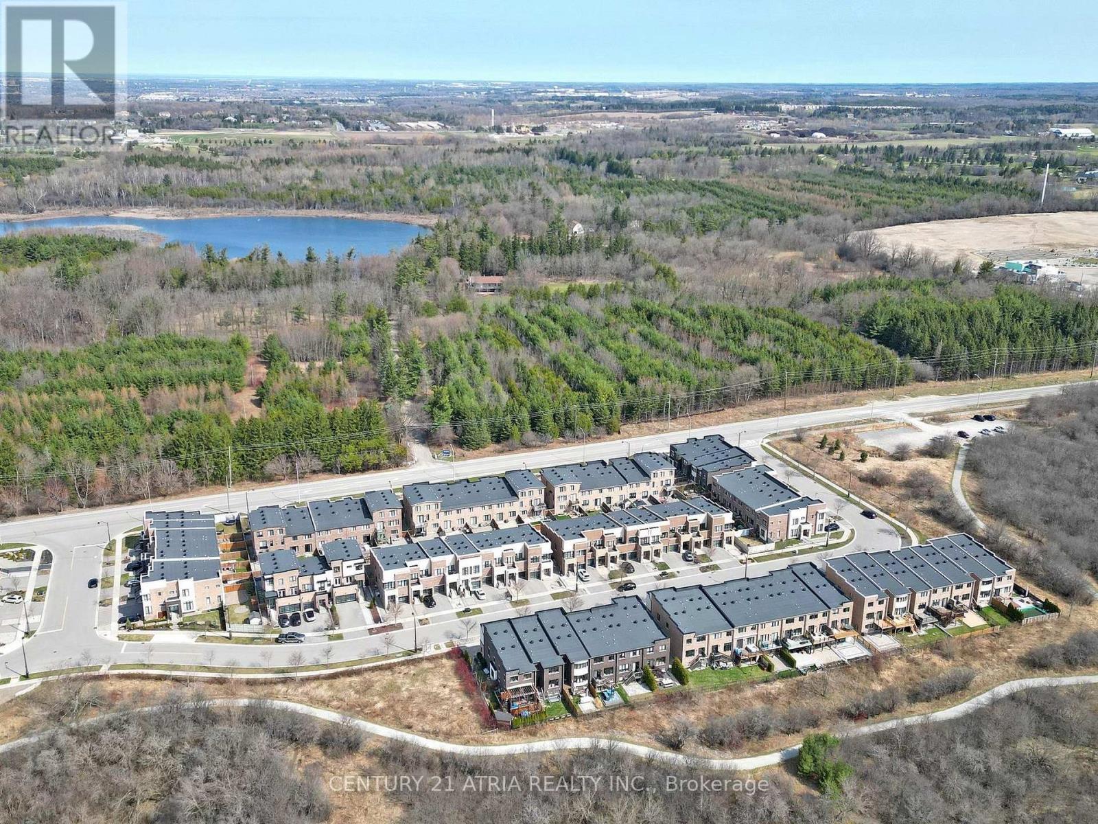 105 Anchusa Drive, Richmond Hill, ON - Outdoor With View