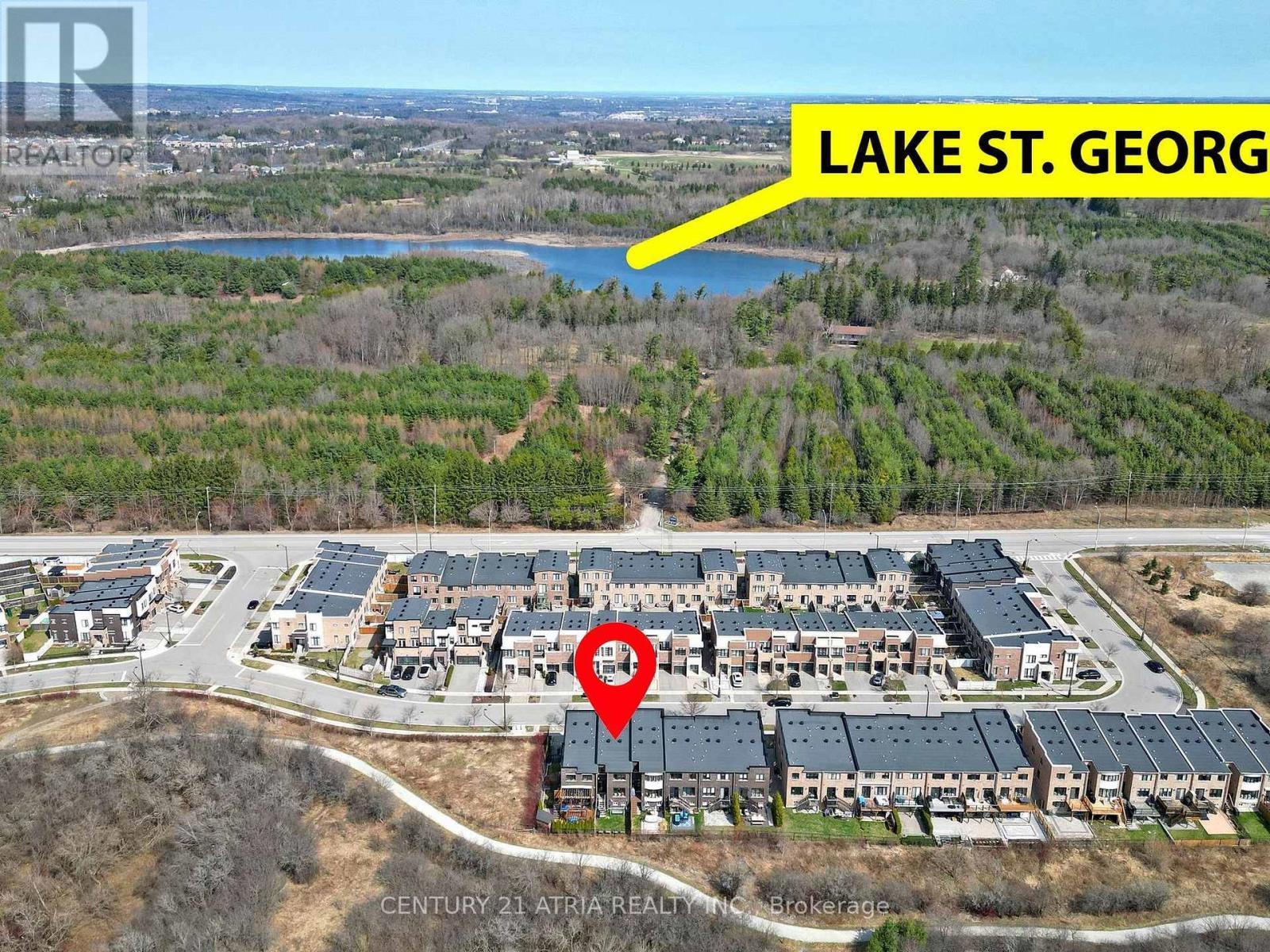 105 Anchusa Drive, Richmond Hill, ON - Outdoor With View