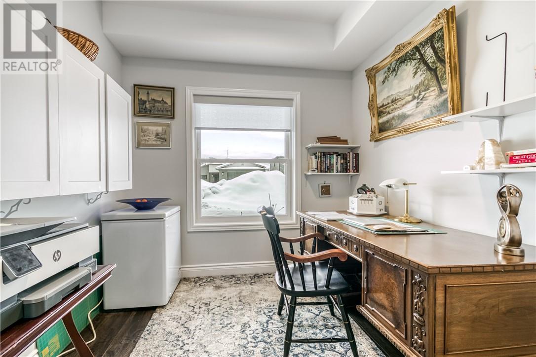 22 Teravista Way, Sudbury, ON - Indoor Photo Showing Laundry Room