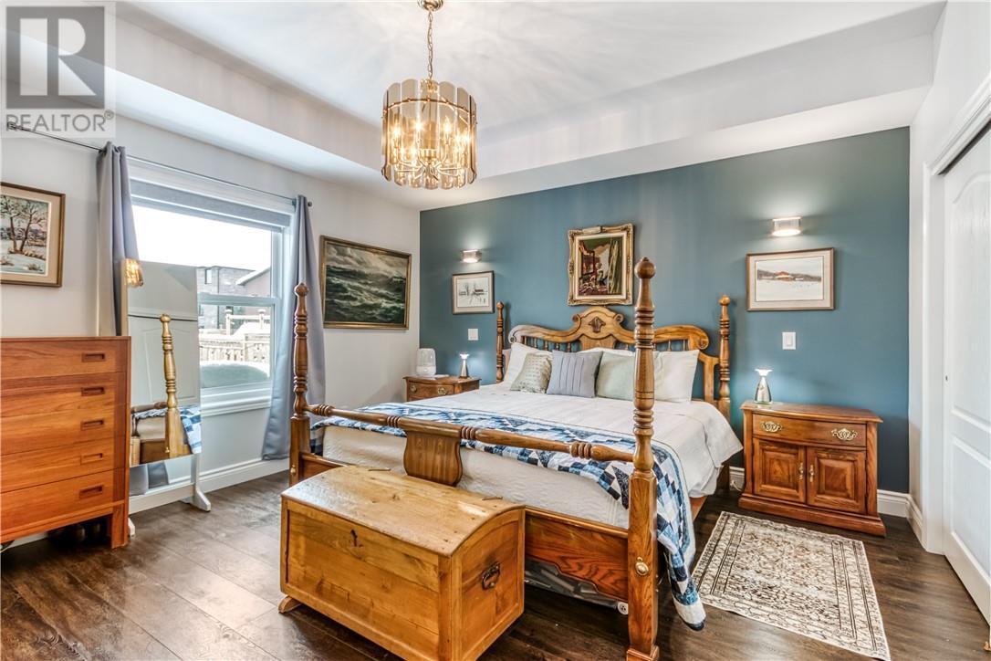 22 Teravista Way, Sudbury, ON - Indoor Photo Showing Bedroom