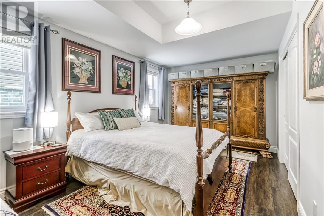 22 Teravista Way, Sudbury, ON - Indoor Photo Showing Bedroom