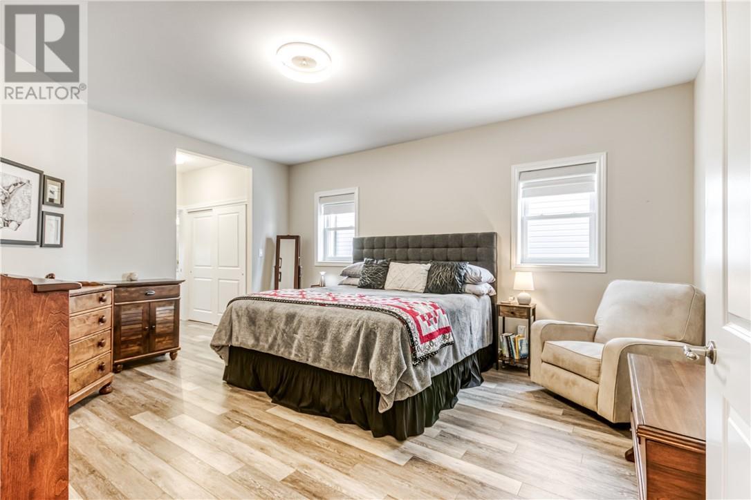 22 Teravista Way, Sudbury, ON - Indoor Photo Showing Bedroom