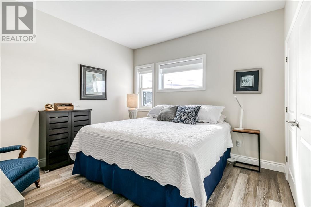 22 Teravista Way, Sudbury, ON - Indoor Photo Showing Bedroom