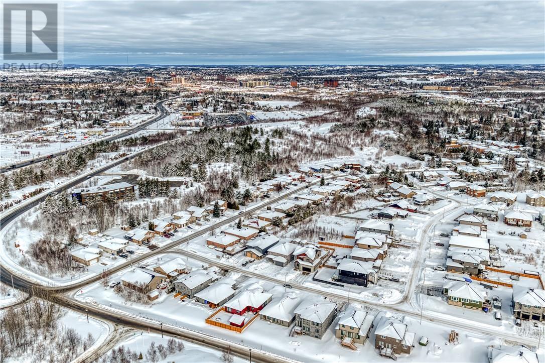 22 Teravista Way, Sudbury, ON - Outdoor With View