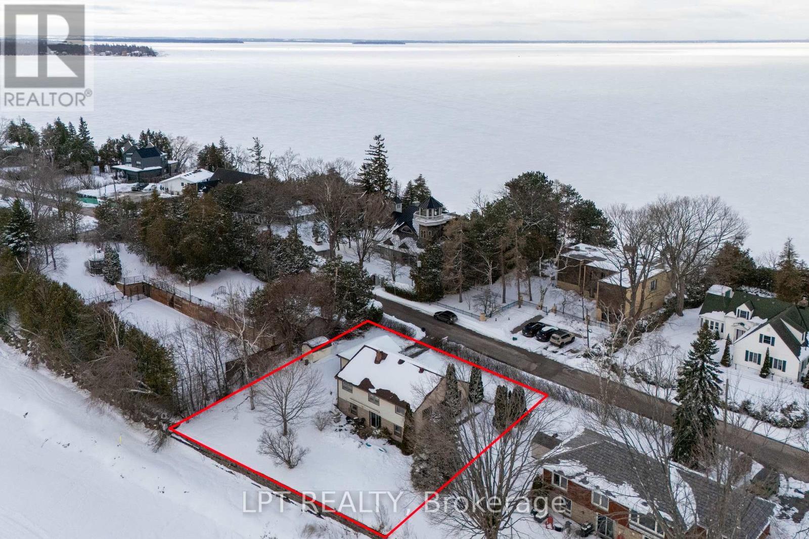 37 Malone Road, Georgina, ON - Outdoor With Body Of Water With View