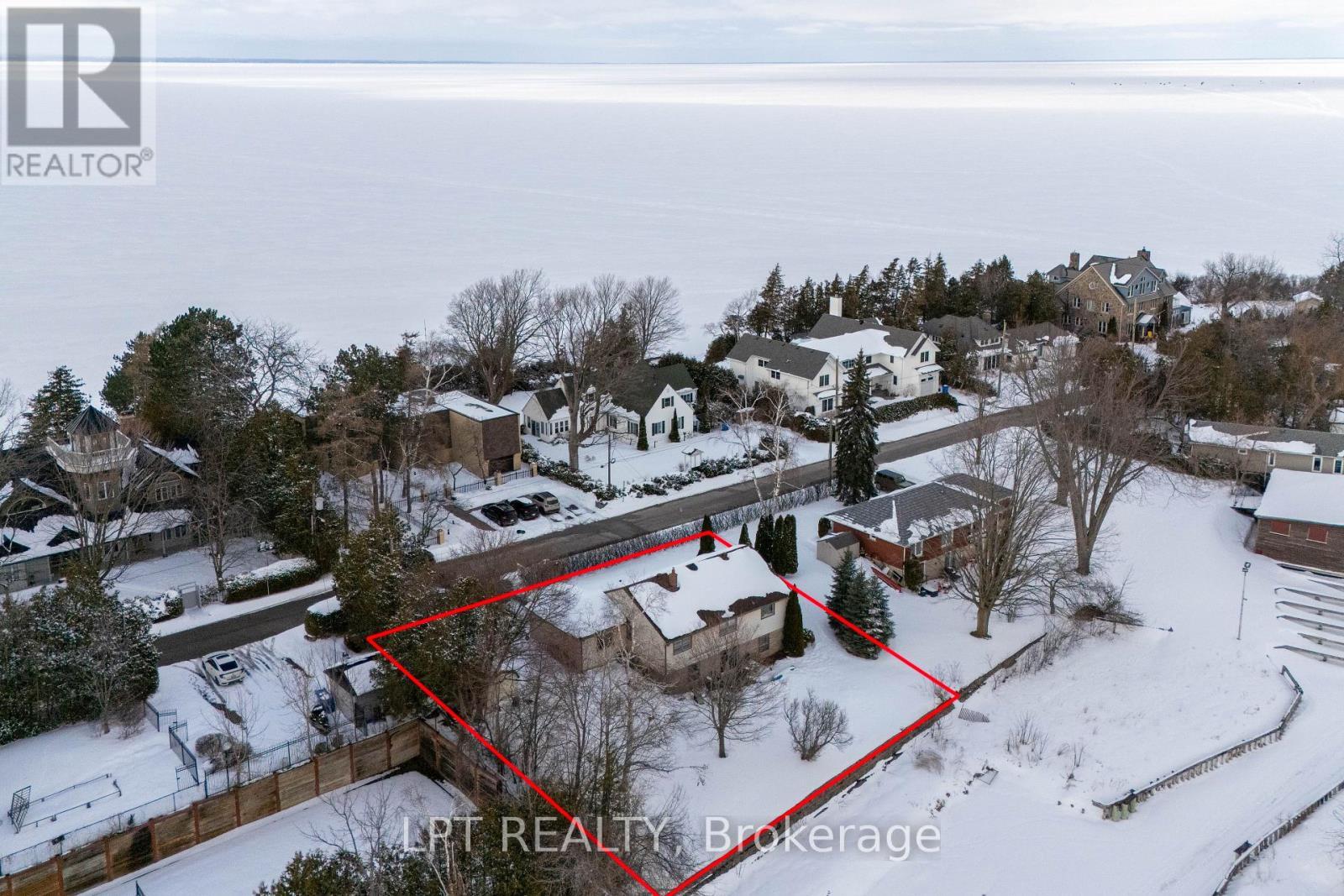 37 Malone Road, Georgina, ON - Outdoor With Body Of Water With View