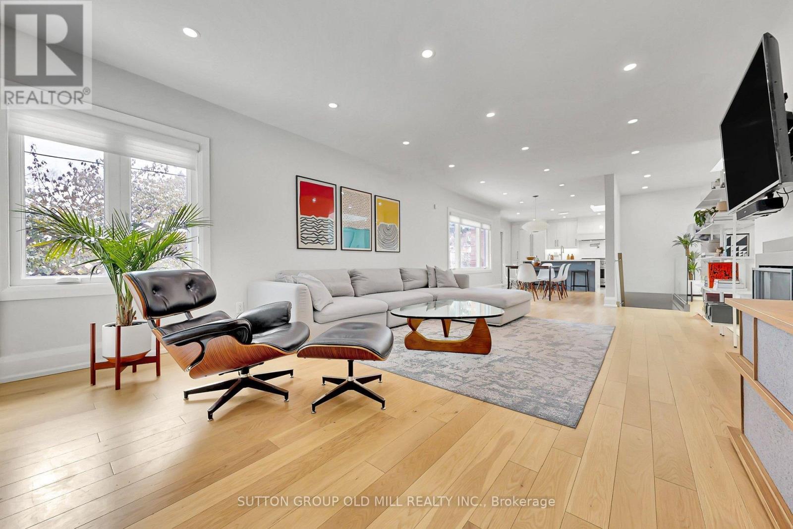 1 Farningham Crescent, Toronto, ON - Indoor Photo Showing Other Room