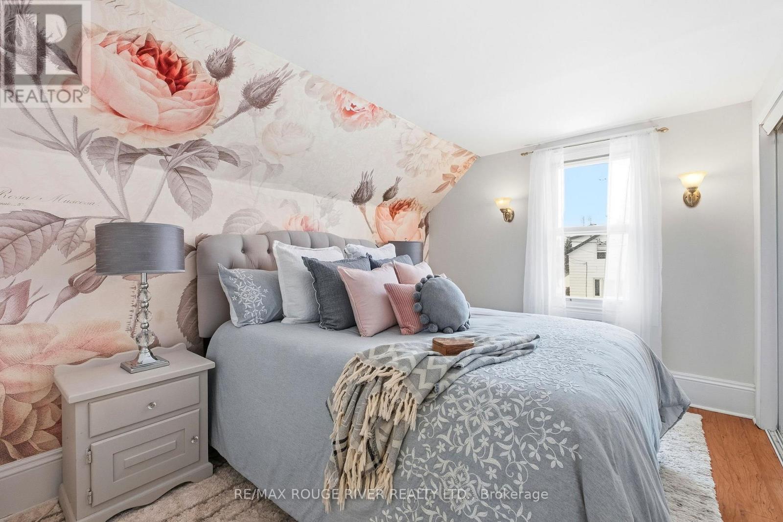 191 Blake Street, Cobourg, ON - Indoor Photo Showing Bedroom