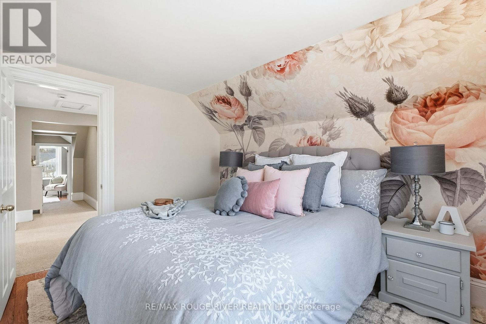 191 Blake Street, Cobourg, ON - Indoor Photo Showing Bedroom