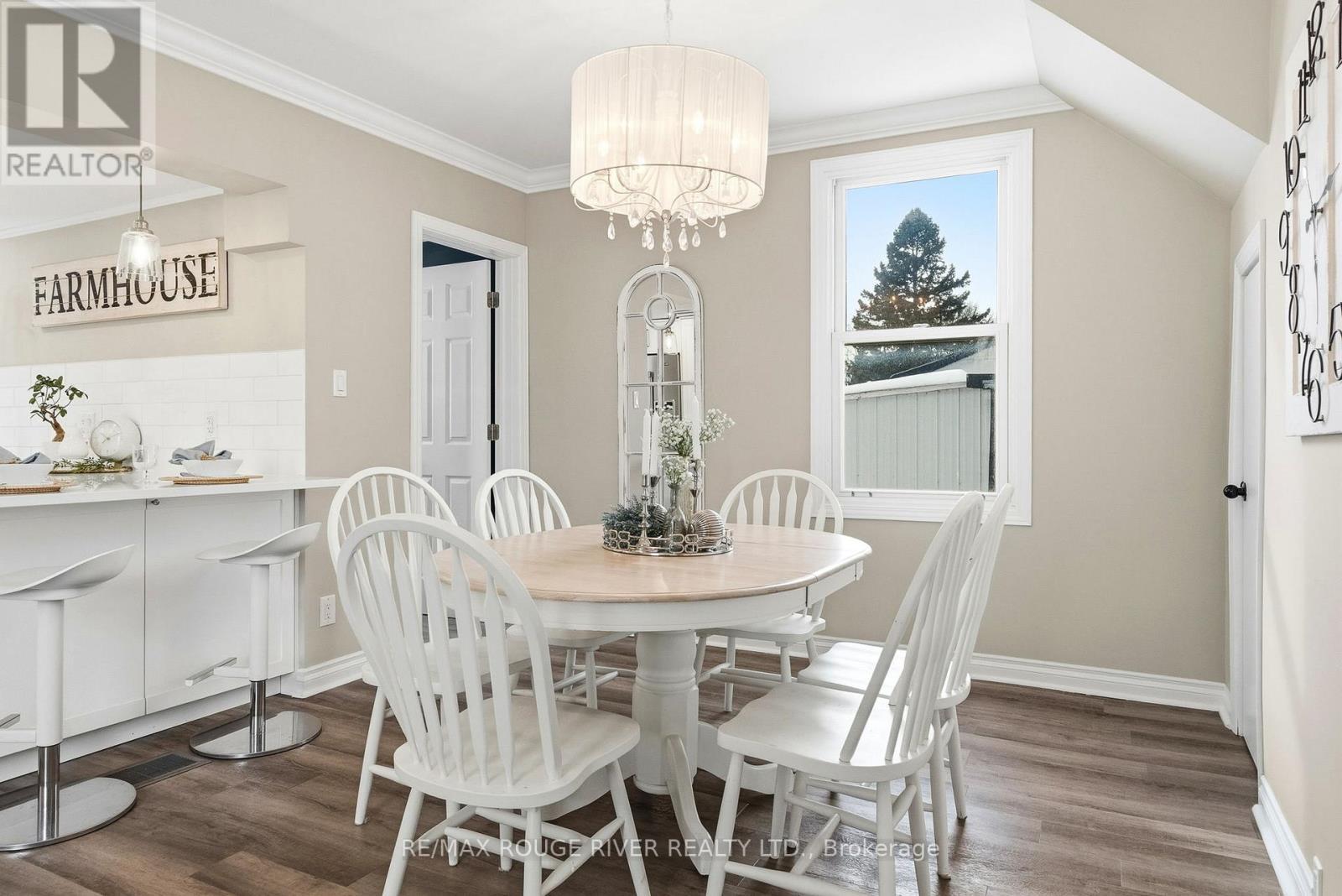 191 Blake Street, Cobourg, ON - Indoor Photo Showing Dining Room