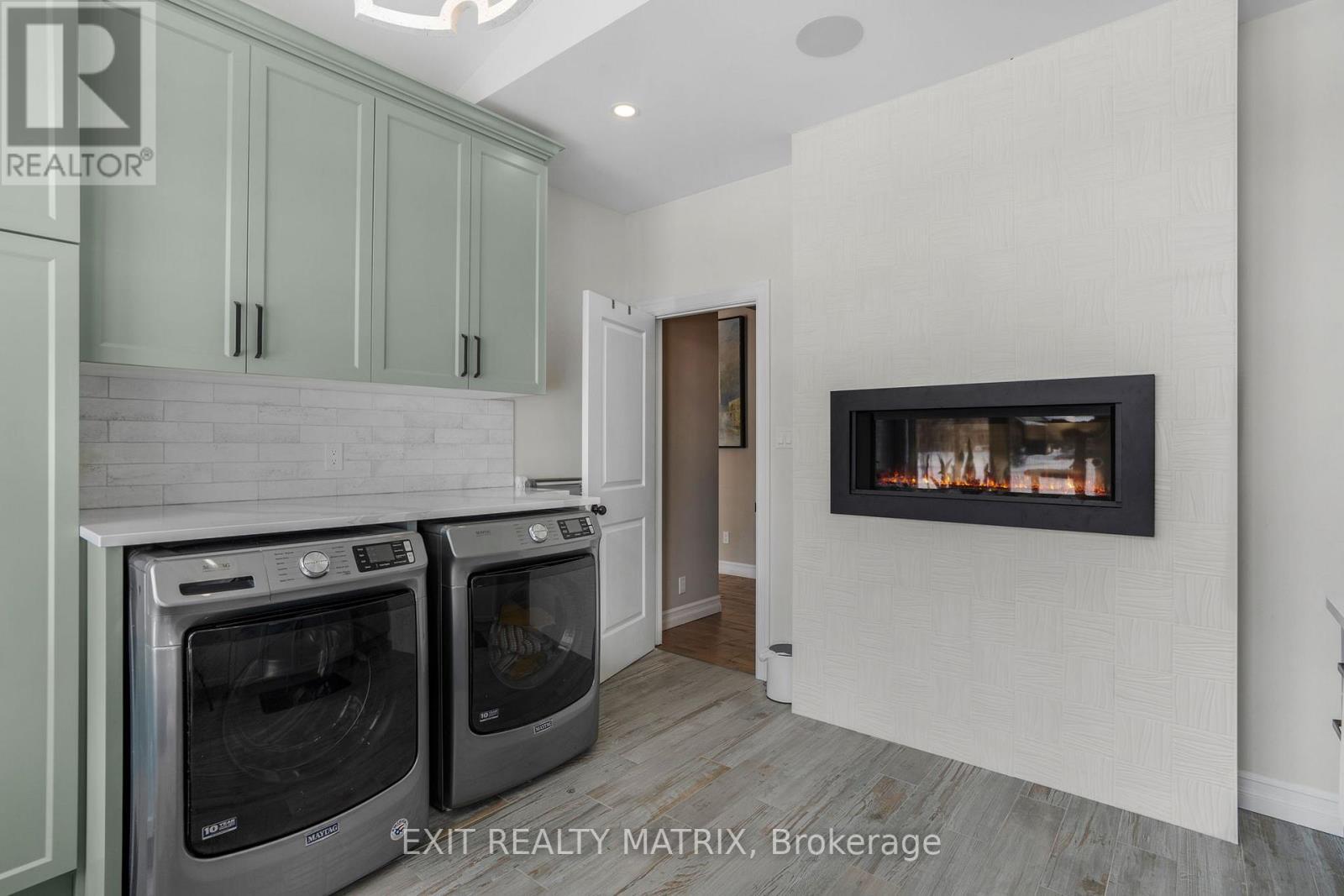 58 De La Seigneurie Street, Champlain, ON - Indoor Photo Showing Laundry Room
