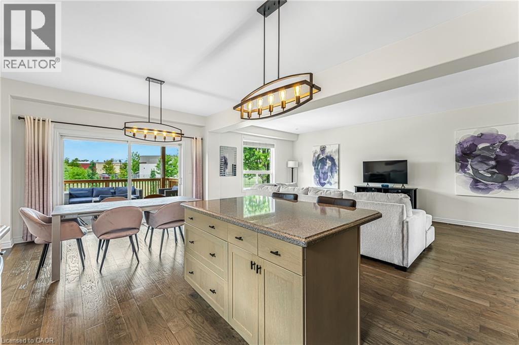 80 Loretta Drive, Virgil, ON - Indoor Photo Showing Dining Room