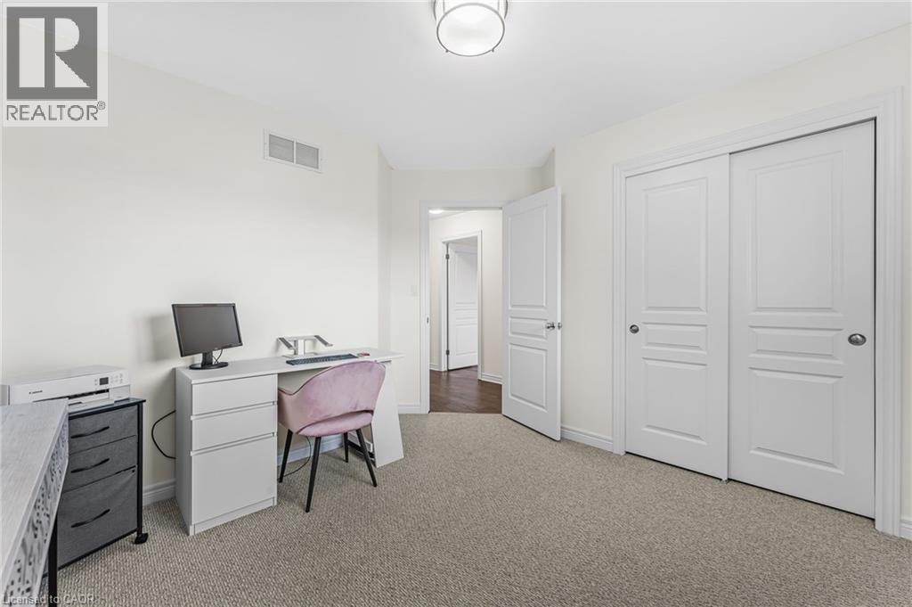 80 Loretta Drive, Virgil, ON - Indoor Photo Showing Office