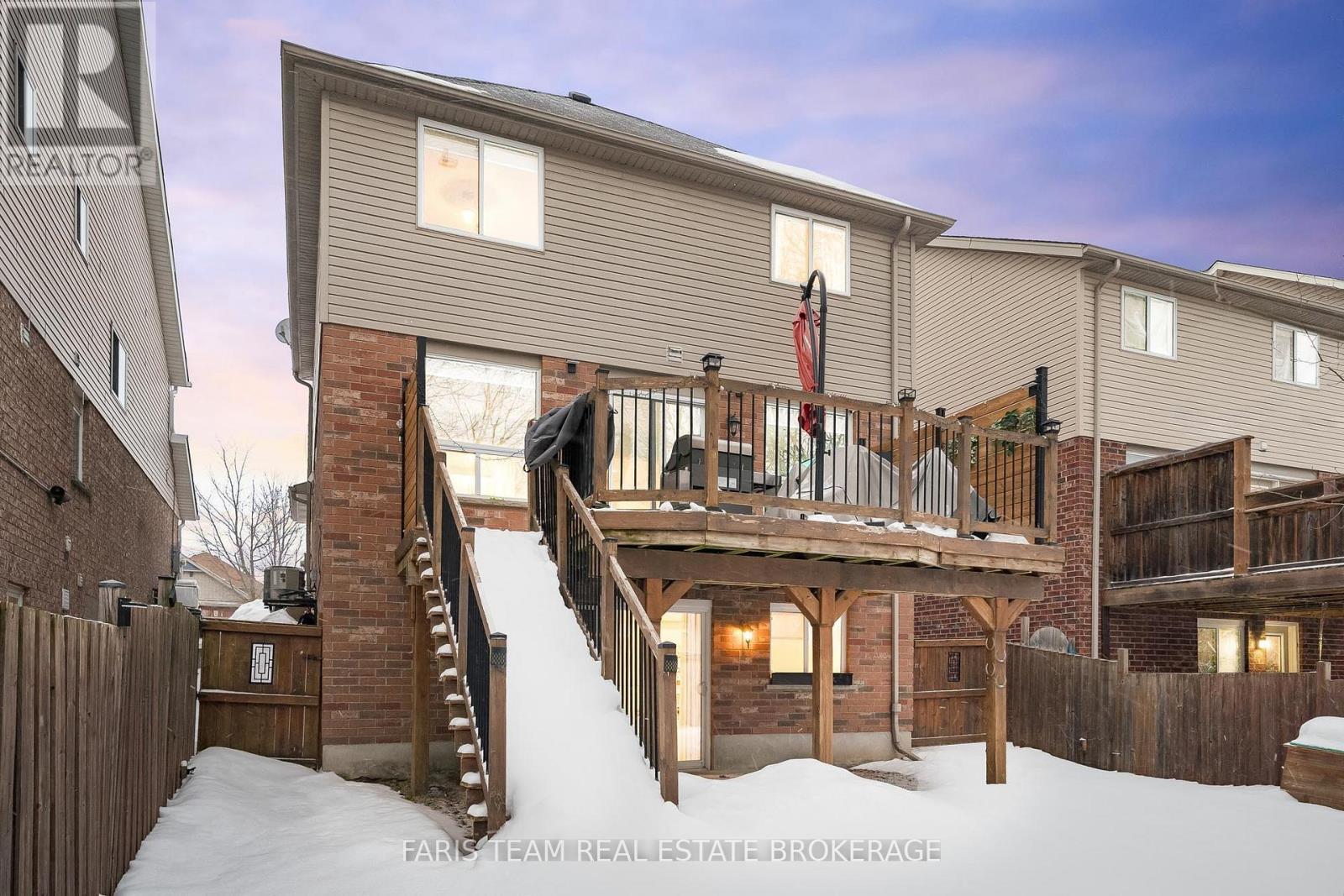 81 Wallace Street, New Tecumseth, ON - Outdoor With Deck Patio Veranda With Exterior