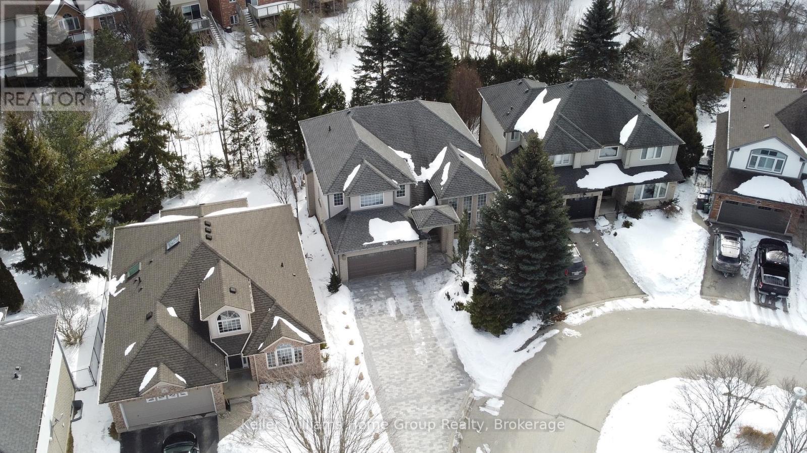 6 Cummings Court, Guelph (Pineridge/Westminster Woods), ON - Outdoor