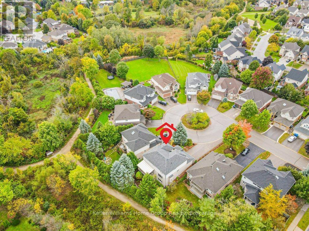 6 Cummings Court, Guelph (Pineridge/Westminster Woods), ON - Outdoor With View