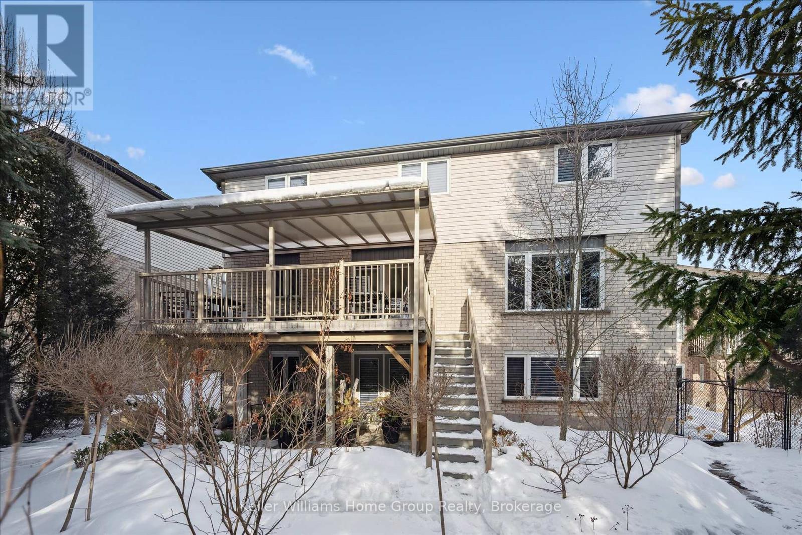 6 Cummings Court, Guelph (Pineridge/Westminster Woods), ON - Outdoor