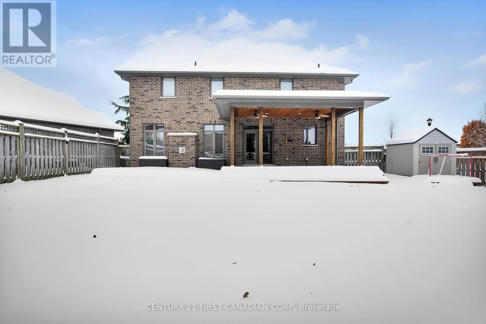 134 Staffordshire Court, London North (North L), ON - Outdoor