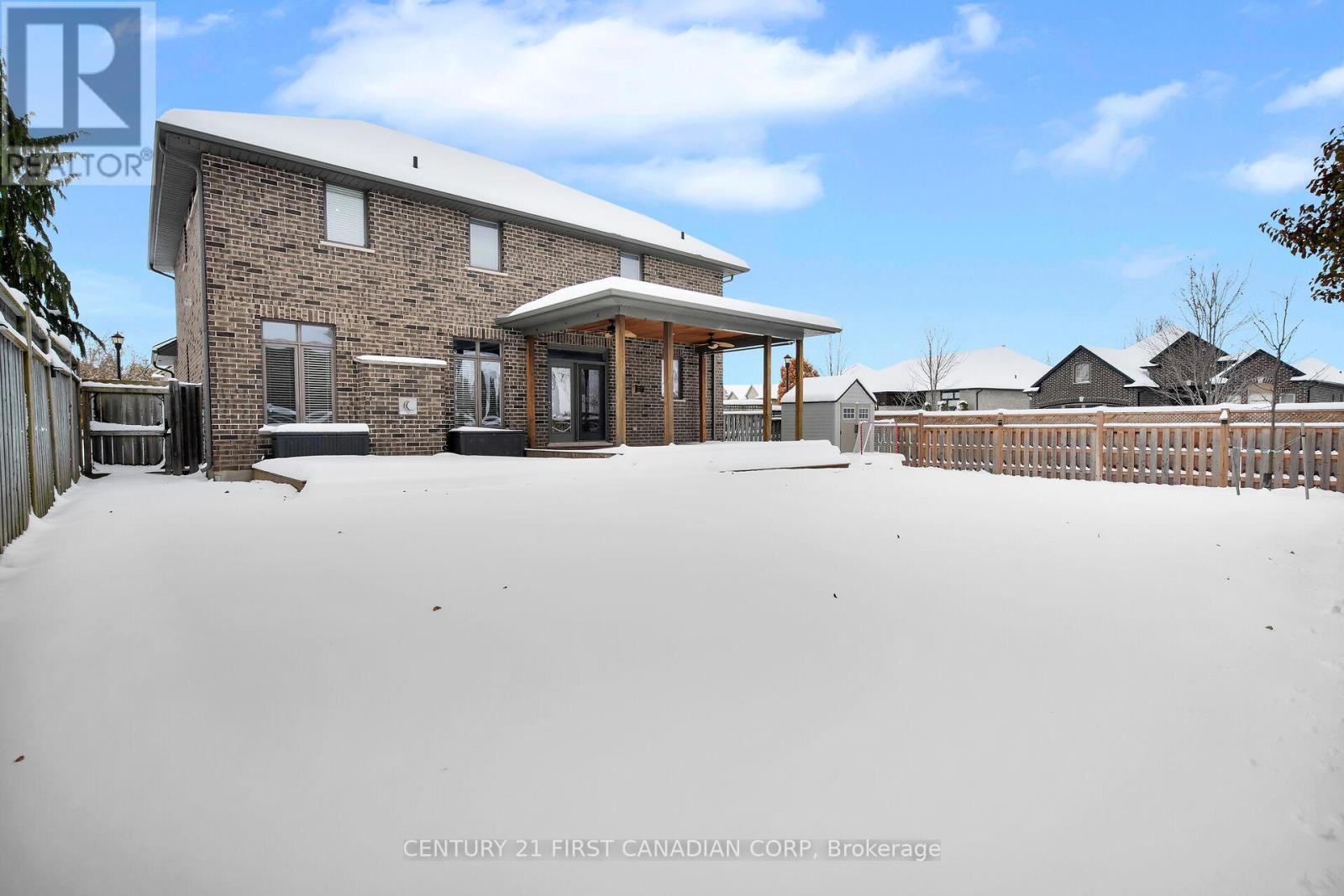 134 Staffordshire Court, London North (North L), ON - Outdoor