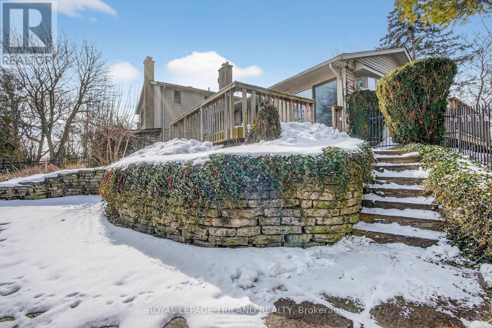 Backyard - 88 Salem Court, London South (South P), ON - Outdoor