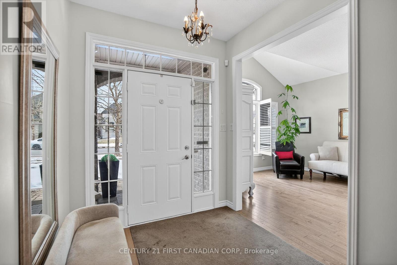 1983 Quarrier Road, London North (North R), ON - Indoor Photo Showing Other Room
