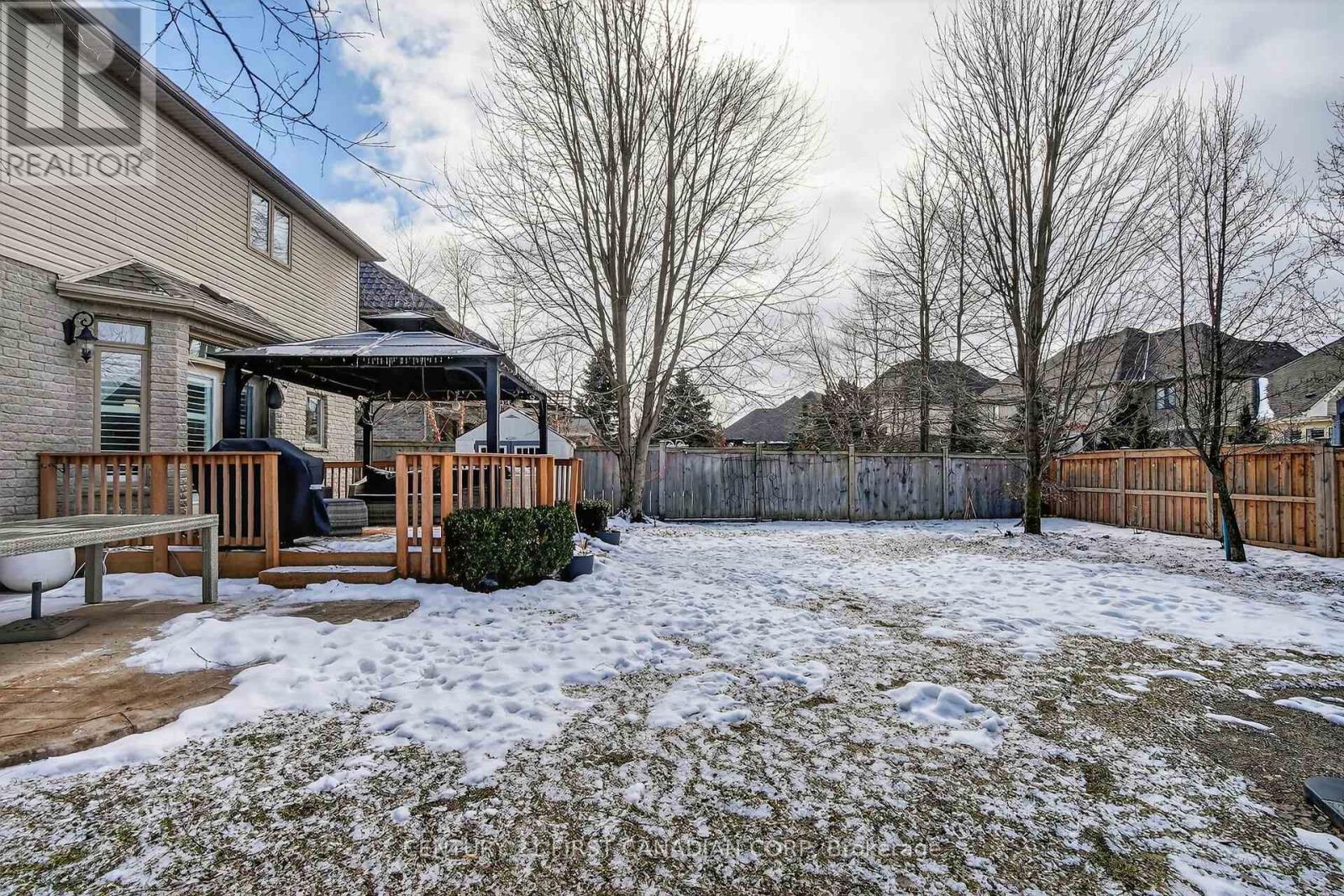 1983 Quarrier Road, London North (North R), ON - Outdoor