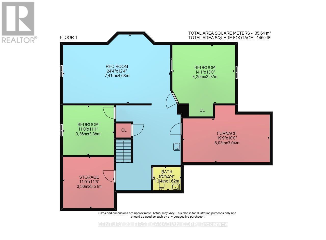 1983 Quarrier Road, London North (North R), ON - Other