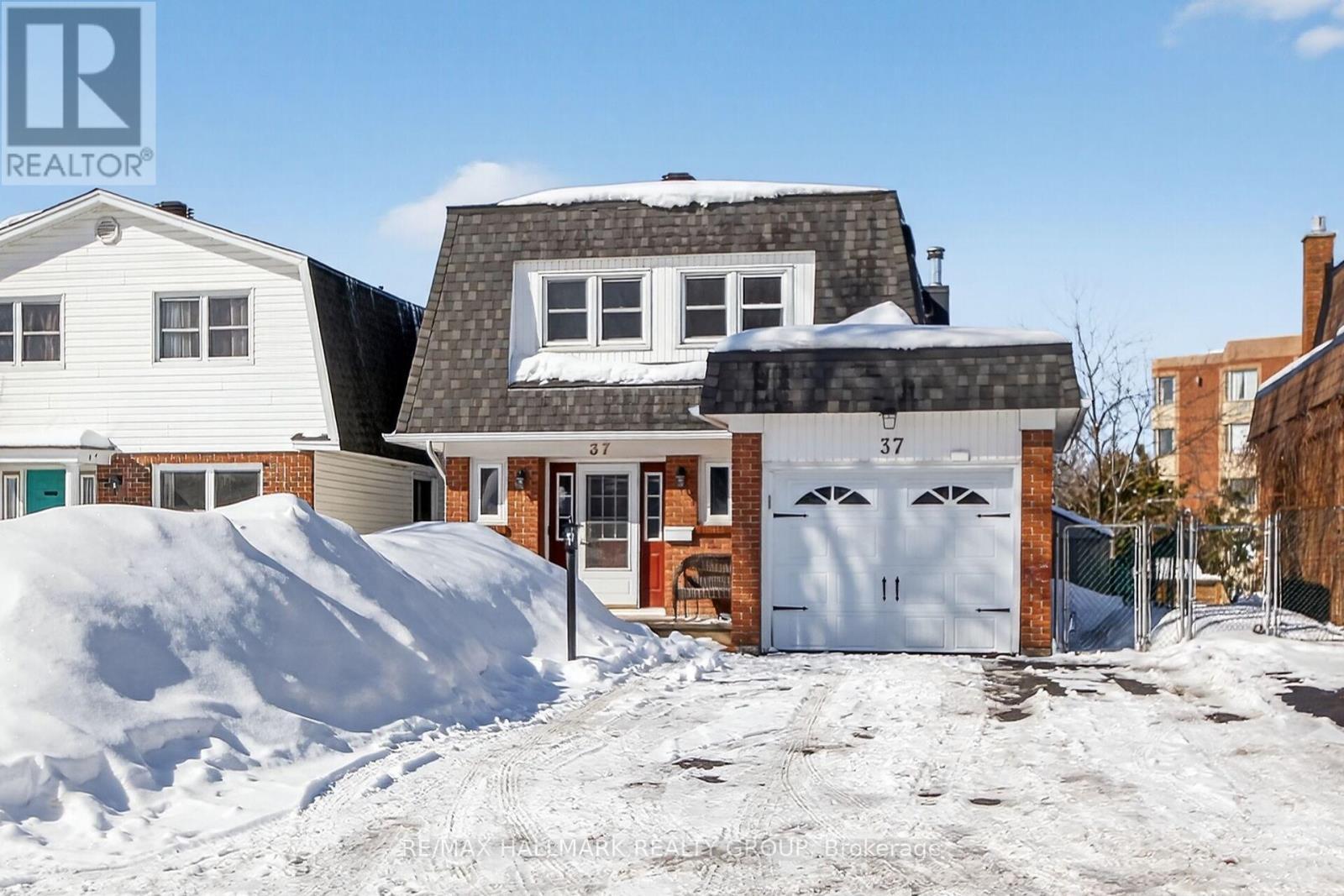 37 Priam Way, Ottawa, ON - Outdoor