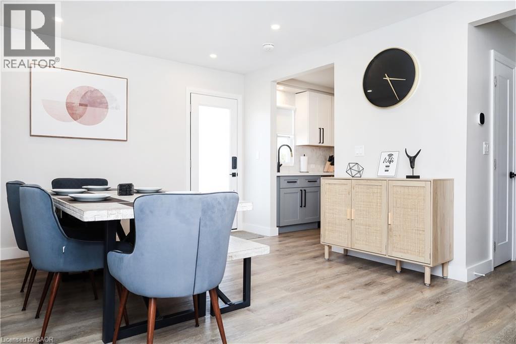 219 Macinnis Street, Welland, ON - Indoor