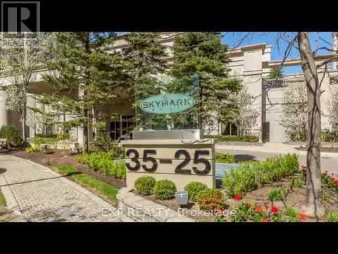 2120 - 25 Kingsbridge Garden Circle, Mississauga, ON - Outdoor