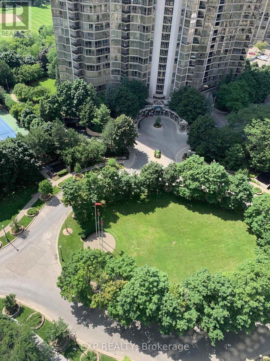 2120 - 25 Kingsbridge Garden Circle, Mississauga, ON - Outdoor