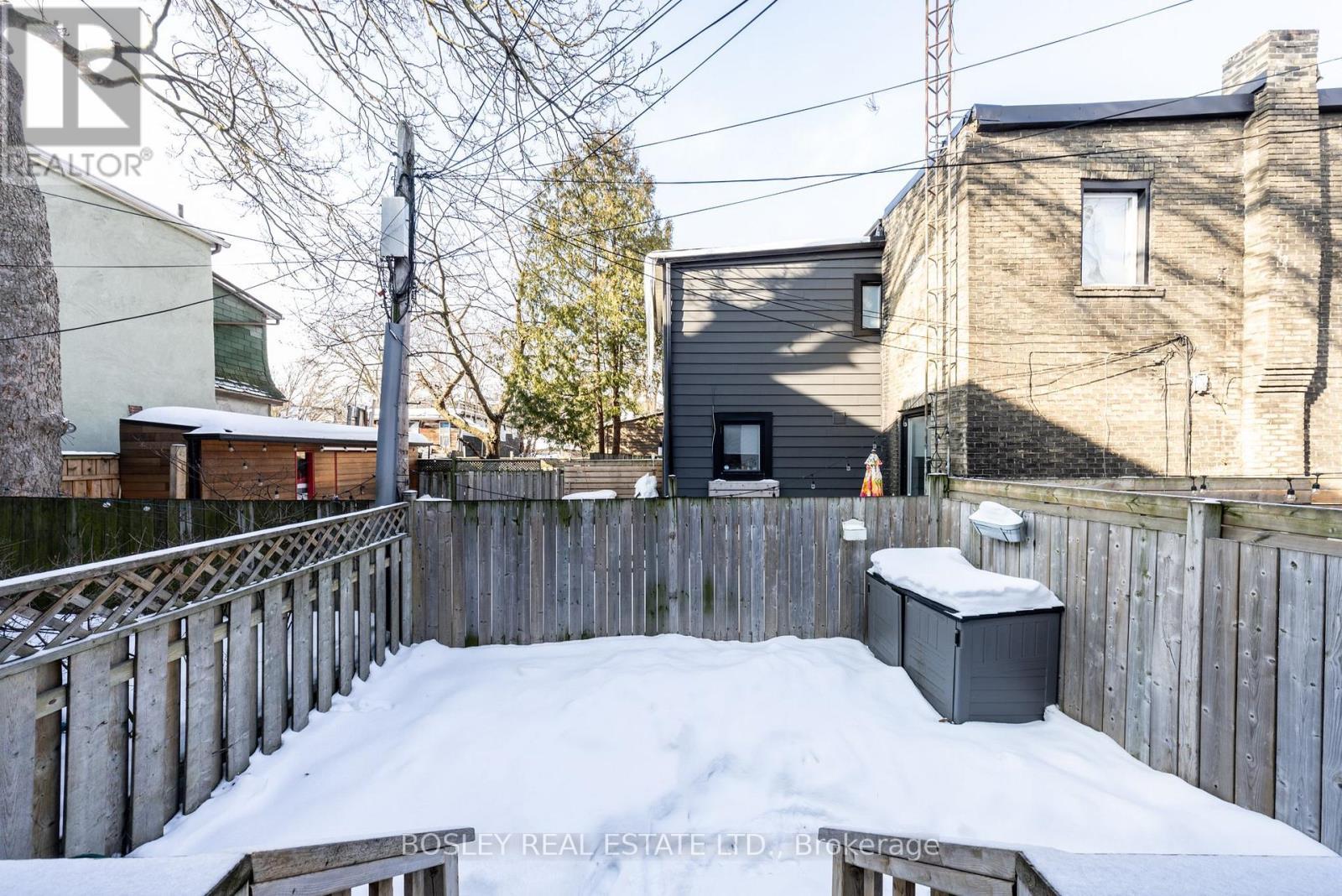 54 Lansdowne Avenue, Toronto, ON - Outdoor With Exterior
