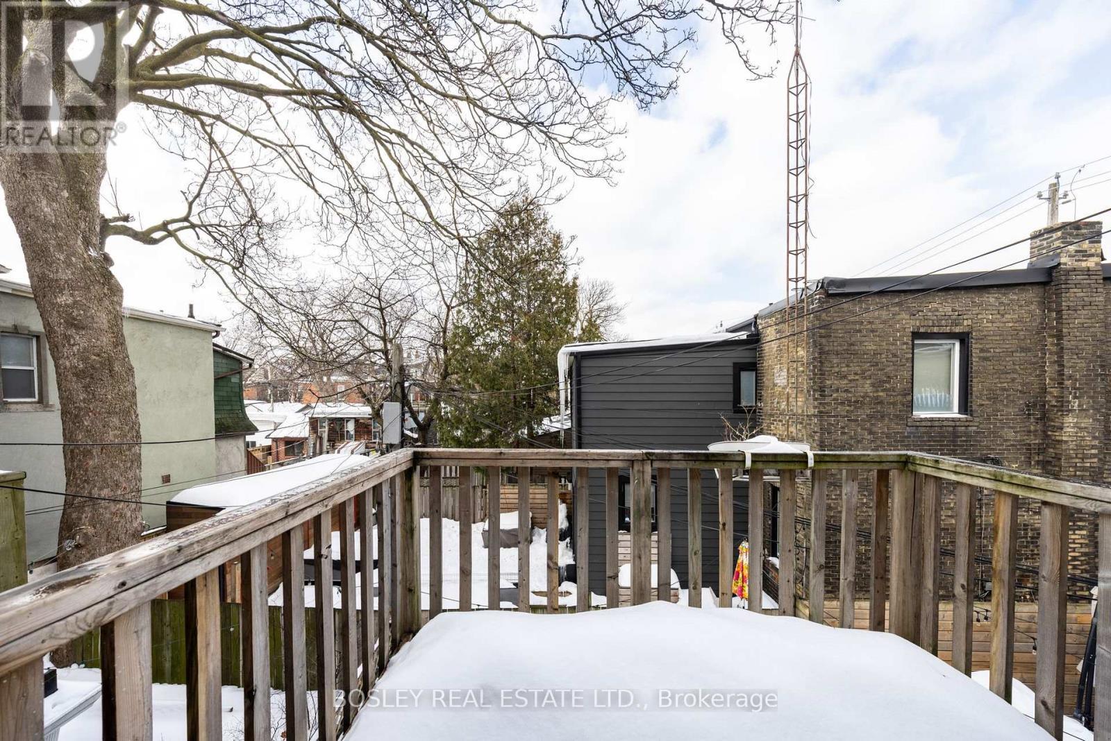 54 Lansdowne Avenue, Toronto, ON - Outdoor